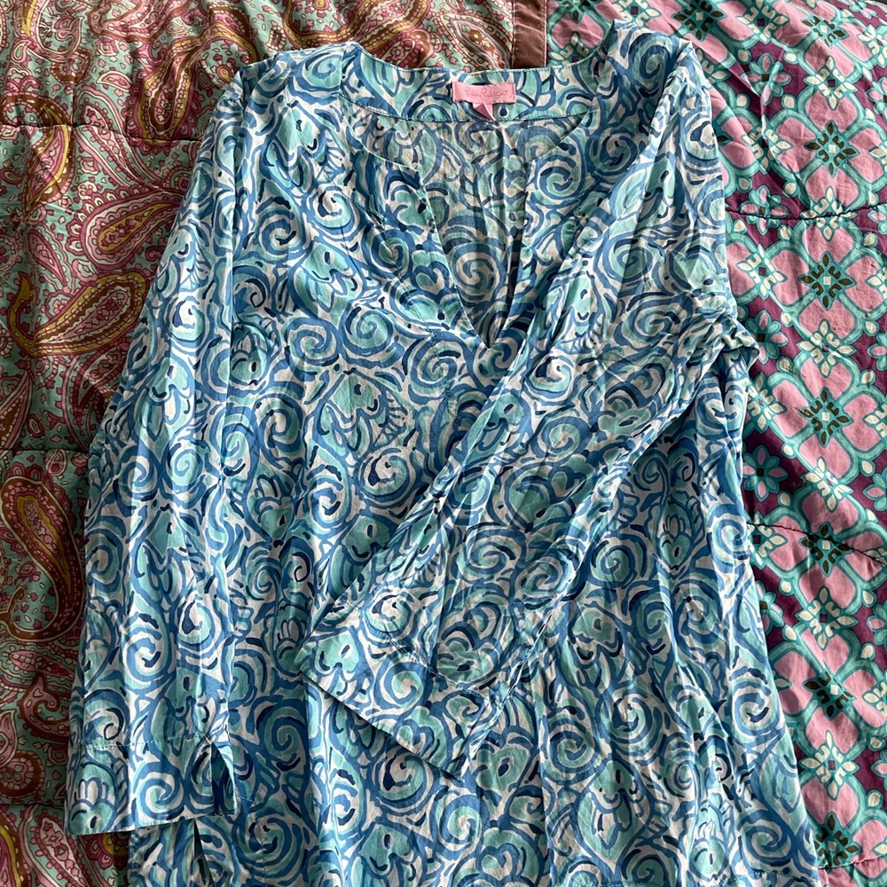 Lilly Pulitzer Top